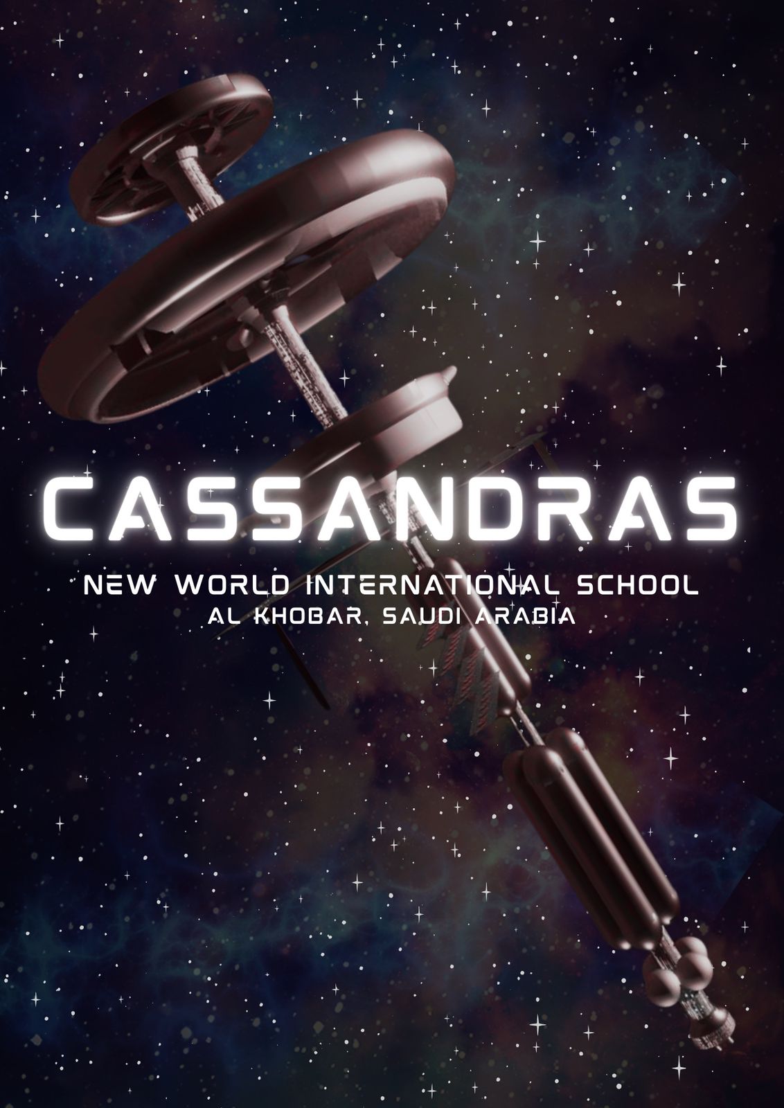 CASSANDRAS Space Settlement Design