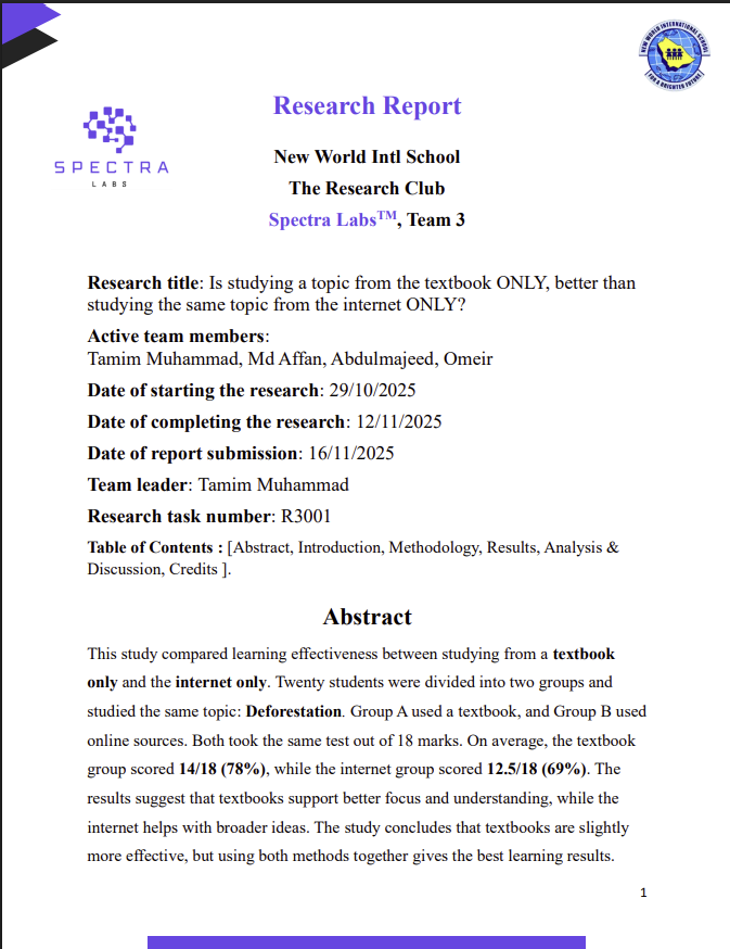 Research Paper Cover