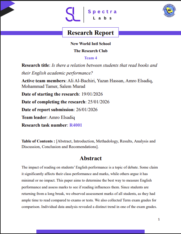 Research Paper Cover